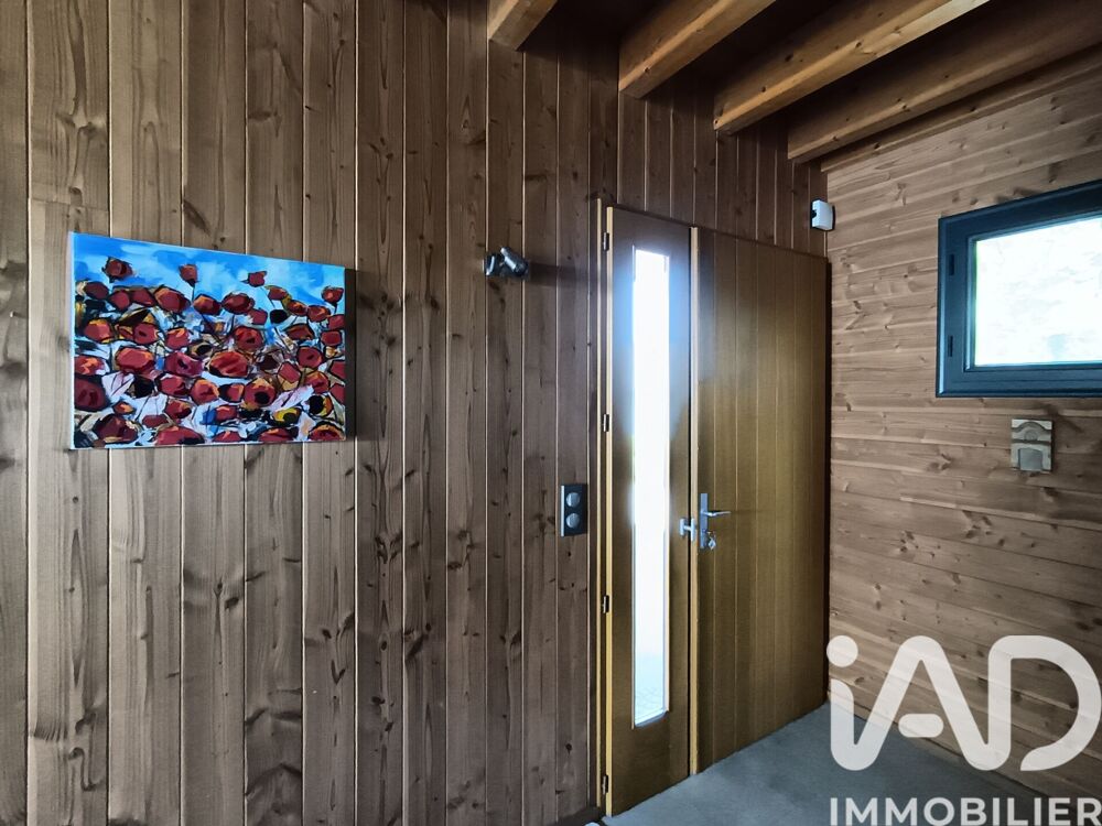 Vente Maison Vente Maison d'architecte 4 pièces Montaut
