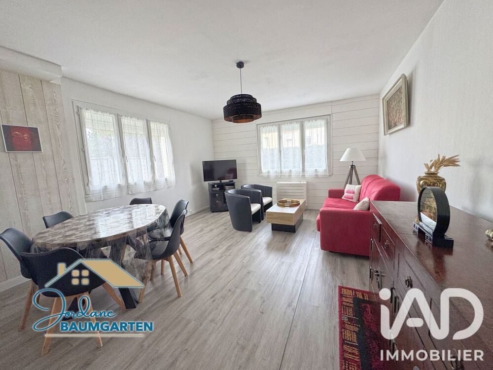 Vente Maison Vente Maison/villa 6 pièces Royan