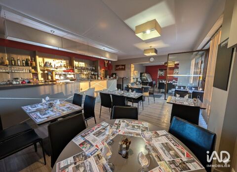 Vente Bar-brasserie 165 m&sup2; 159000 41100 Vendôme