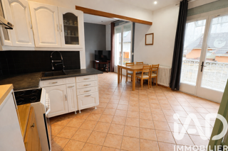  Maison � vendre 2 pi�ces 50 m�