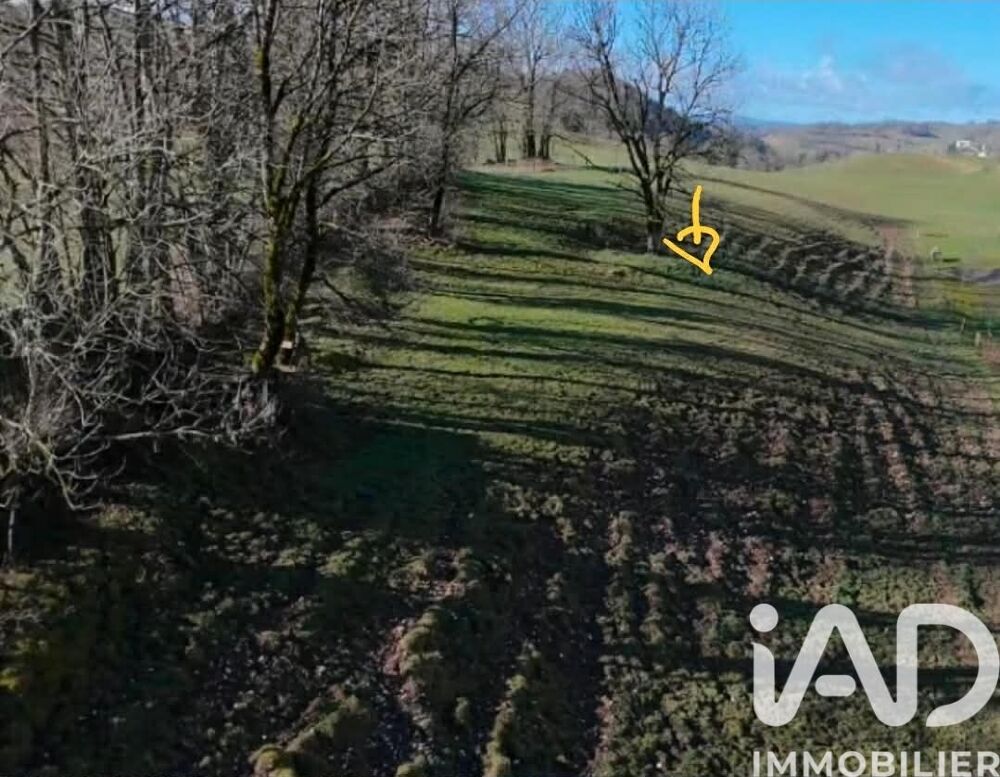 Vente Terrain Vente Terrain 741 m&sup2; Foncine-le-haut