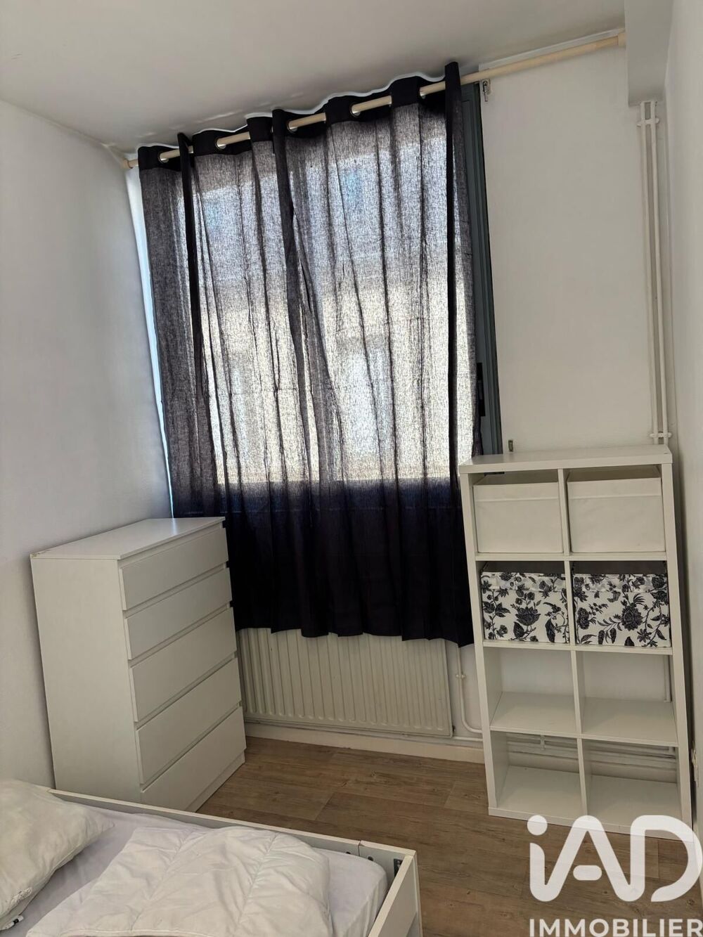 Vente Appartement 1 pièce