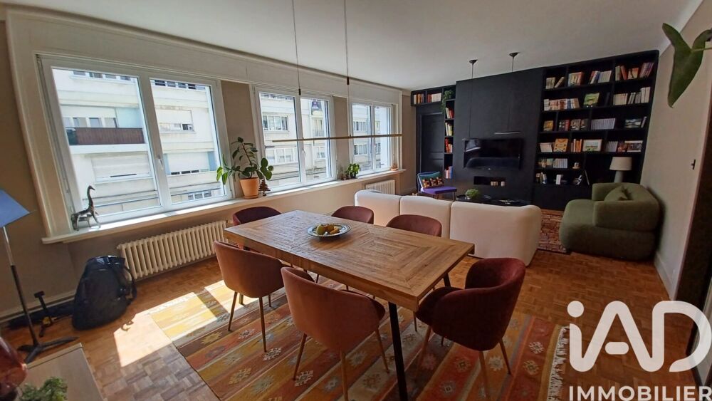 Vente Appartement 4 pièces
