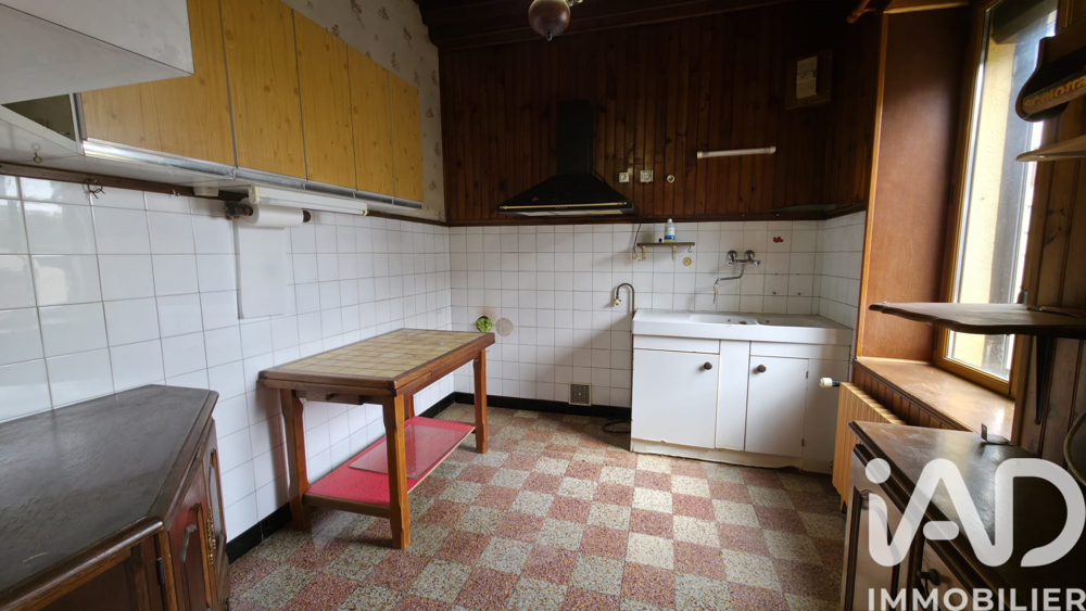 Vente Maison Vente Maison de ville 4 pièces Blanzy