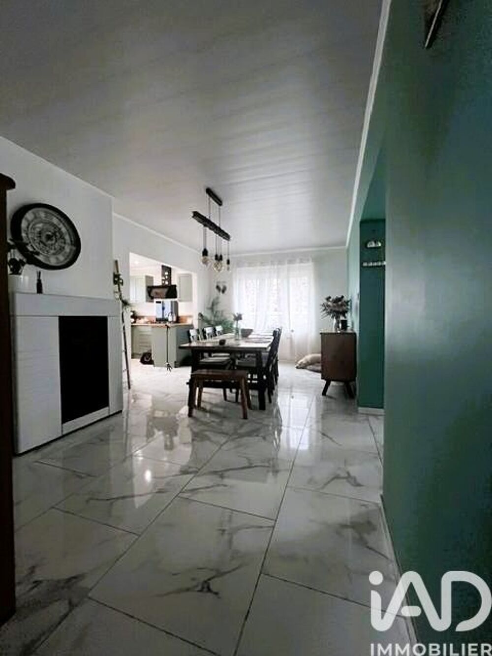 Vente Maison/villa 6 pièces
