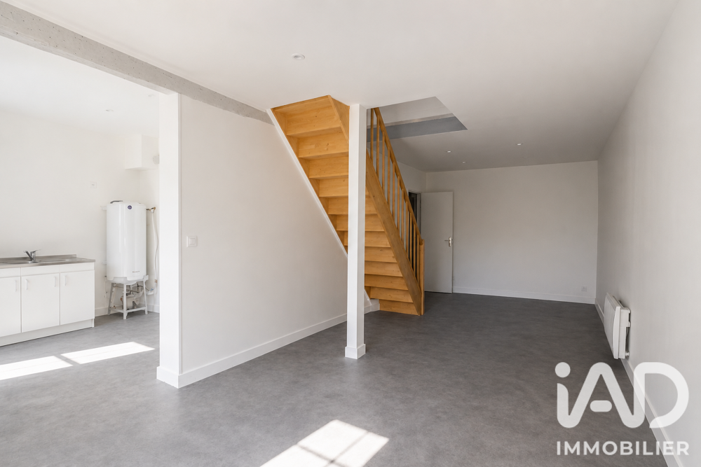 Vente Maison de ville 4 pièces