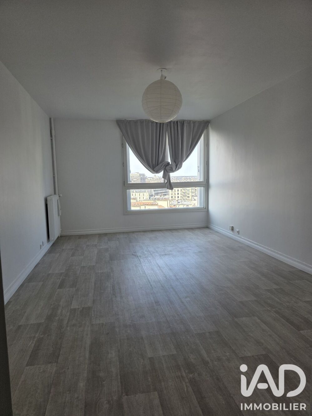 Vente Appartement Vente Appartement 1 pièce Paris 20