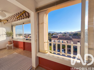  Appartement à vendre 2 pièces 60 m²