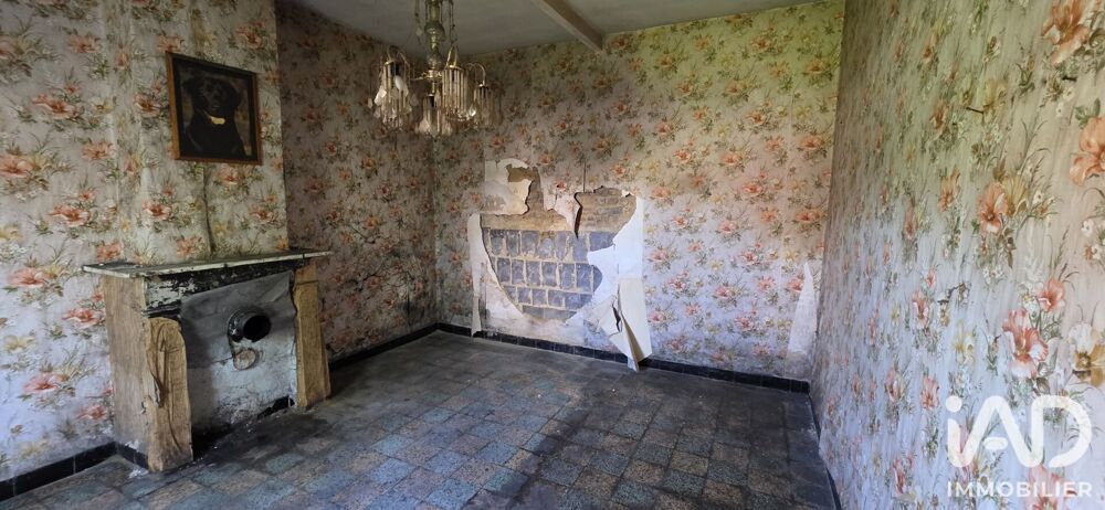 Vente Maison Vente Longère 5 pièces Bruay-la-buissière