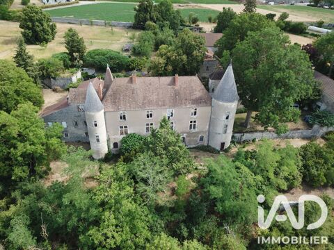   Vente Château 14 pièces Maison - 14 pièce(s) - 355 m²
