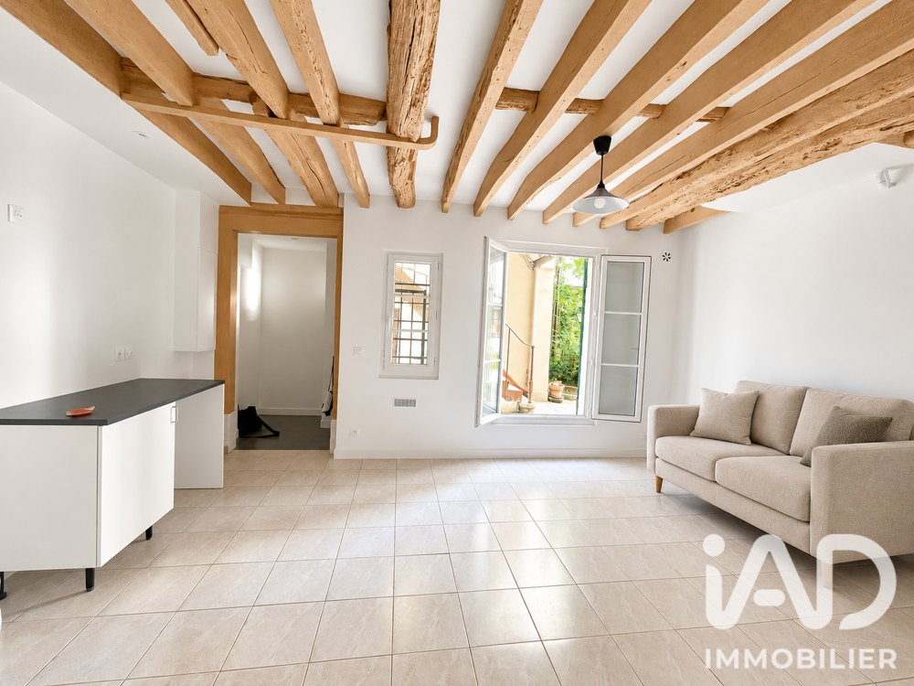 Vente Appartement Vente Appartement 1 pièce Paris 12
