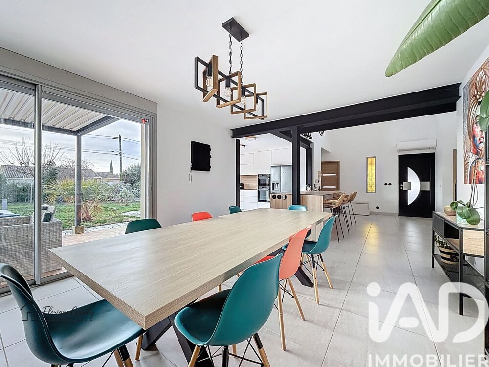 Vente Maison Vente Maison/villa 7 pièces Canet