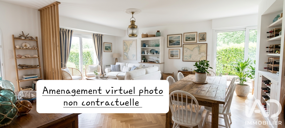 vente Maison - 5 pièce(s) - 100 m² Lamballe (22400)