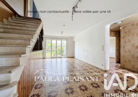   Vente Maison/villa 7 pièces Maison - 7 pièce(s) - 158 m²