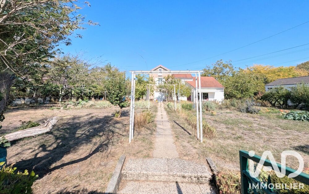 Vente Maison Vente Maison/villa 9 pièces Metz