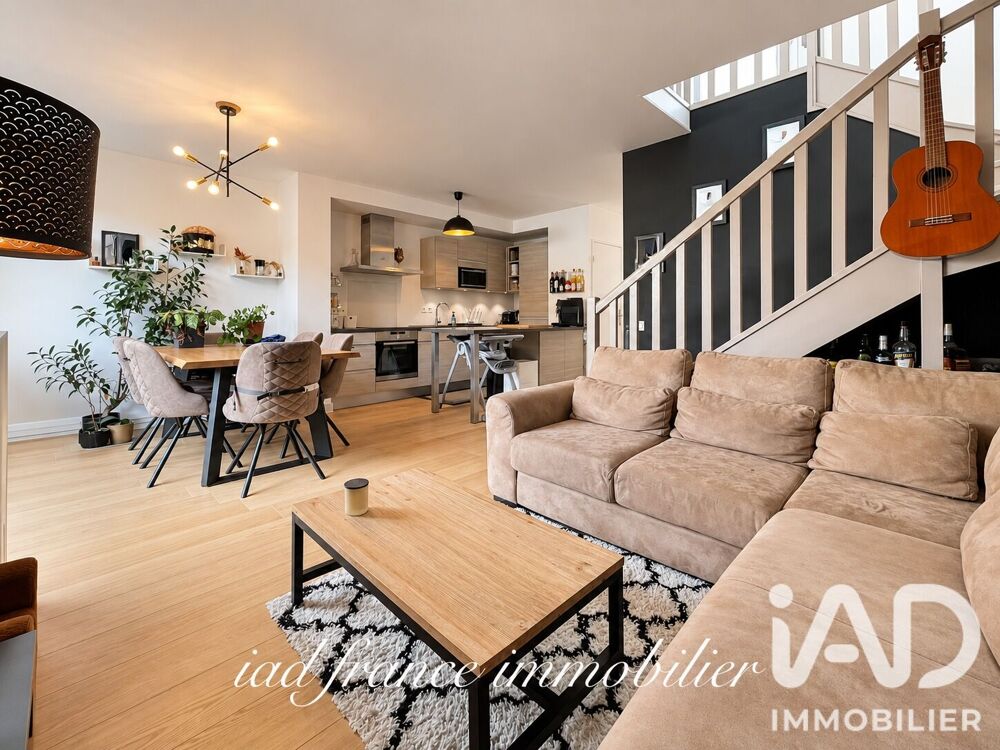 Vente Maison Vente Maison/villa 3 pièces Morainvilliers
