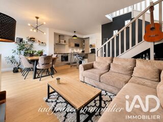  Maison à vendre 3 pièces 72 m²