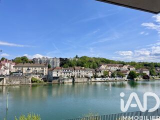  Appartement à vendre 2 pièces 46 m²