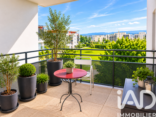  Appartement � vendre 3 pi�ces 63 m�
