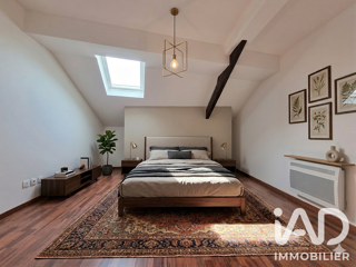  Appartement à louer 3 pièces 64 m²