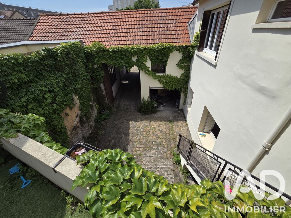 vente Appartement - 5 pièce(s) - 120 m² Gennevilliers (92230)
