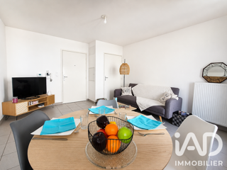  Appartement à vendre 3 pièces 59 m²