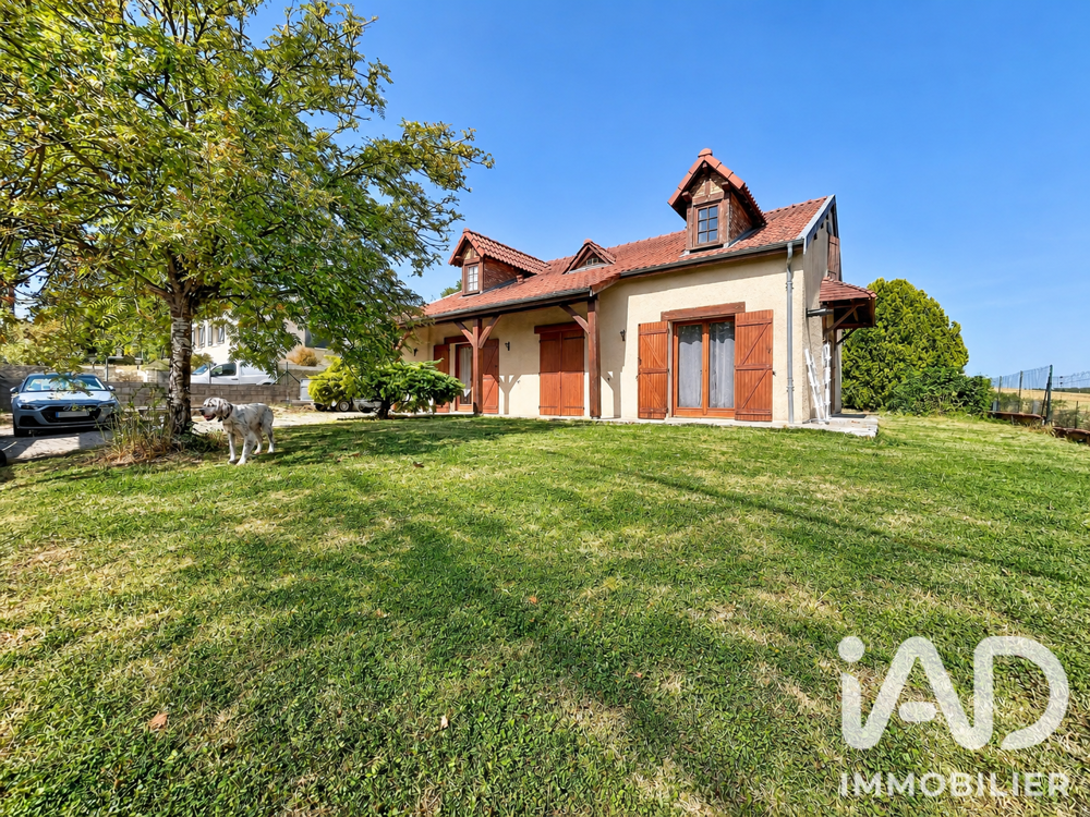 Vente Maison Vente Maison/villa 5 pièces Ablancourt