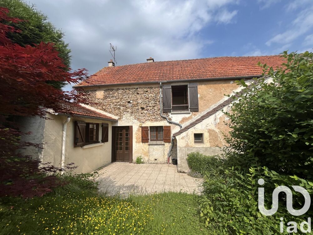Vente Maison de campagne 4 pièces