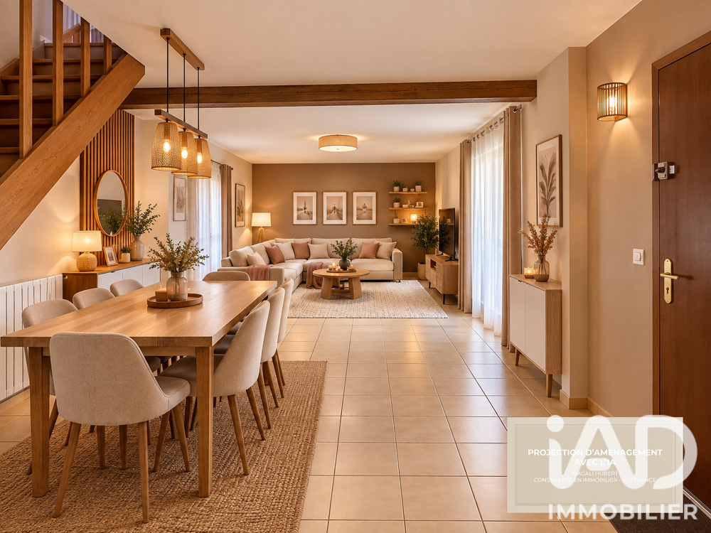 Vente Maison Vente Maison/villa 4 pièces Limeil-brévannes