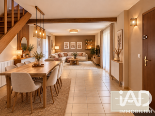  Maison à vendre 4 pièces 94 m²