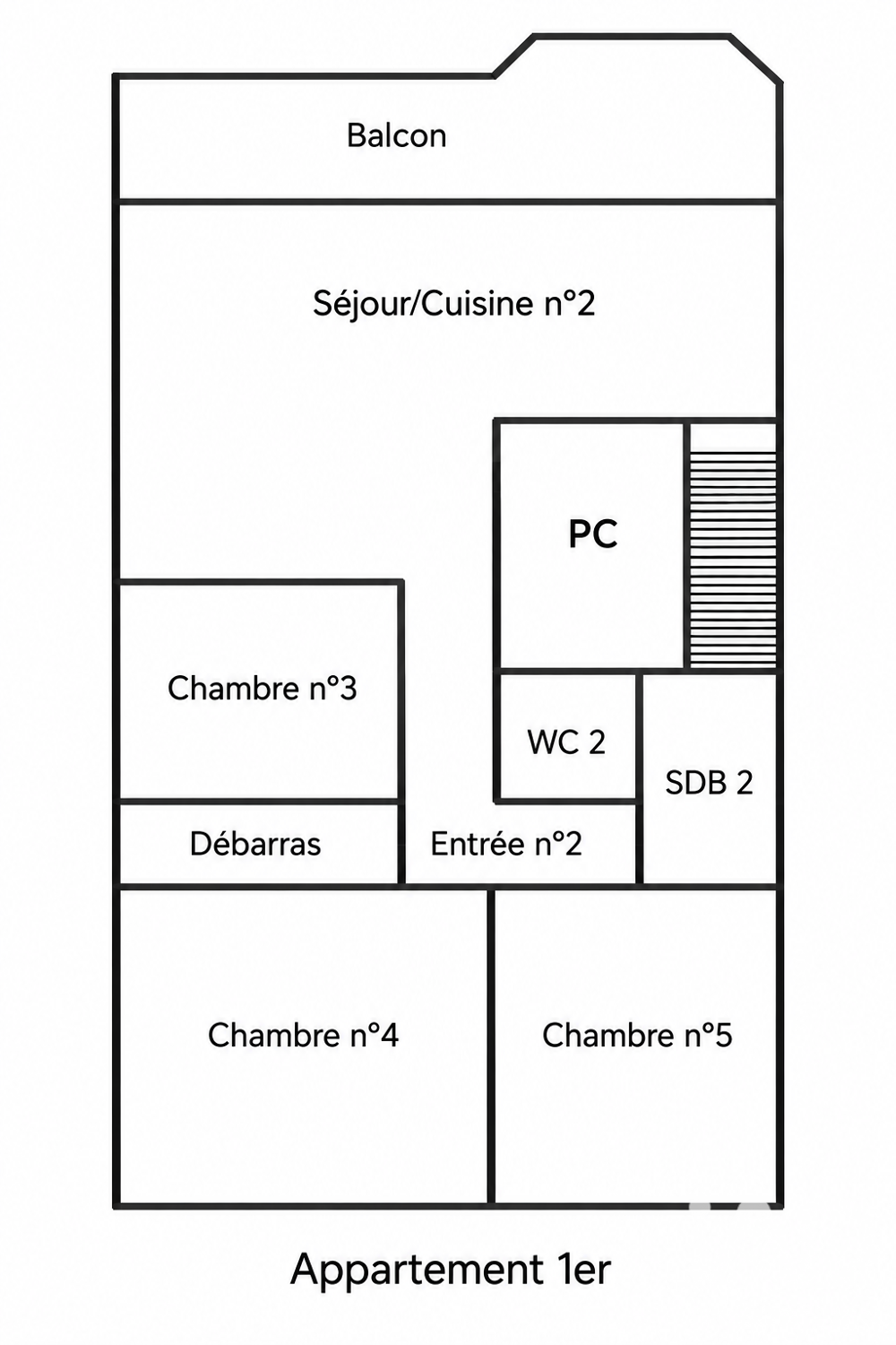 Vente Immeuble Vente Immeuble 200 m&sup2; Moyeuvre-grande