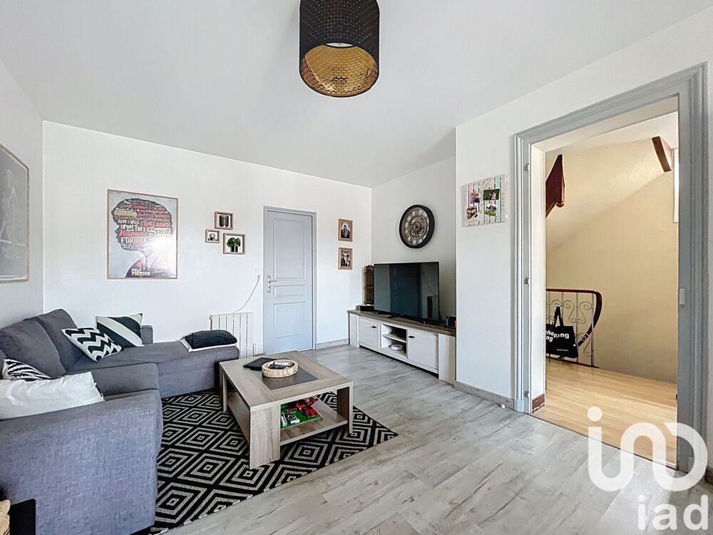 Vente Appartement Vente Duplex 4 pièces Val-de-vesle