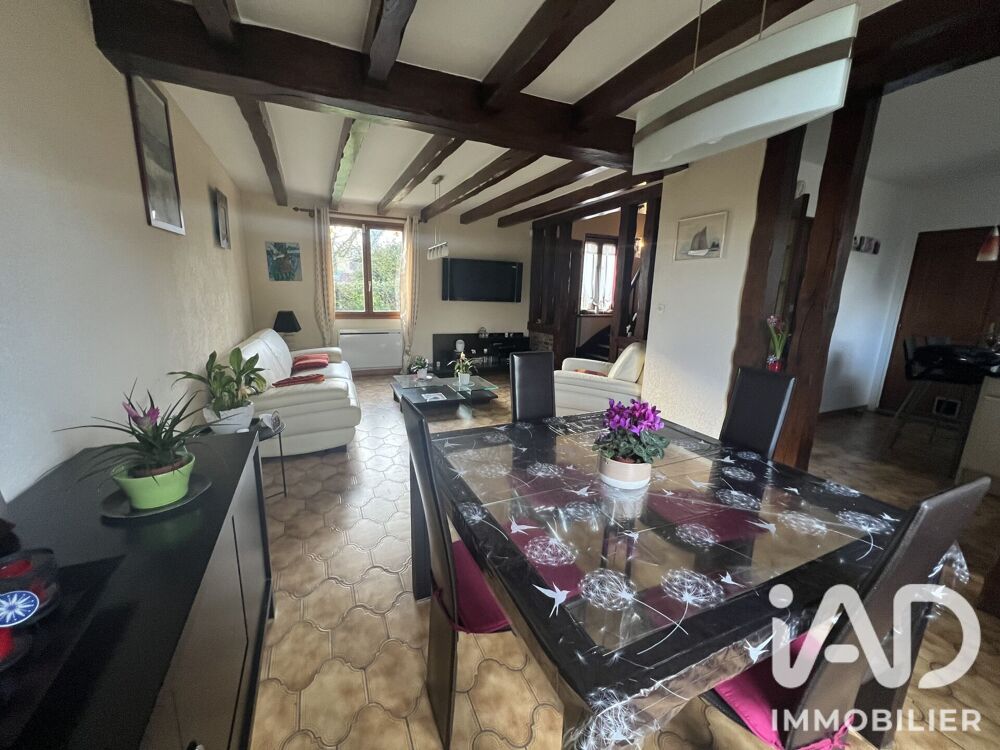 Vente Maison Vente Maison/villa 5 pièces Moussy-le-neuf