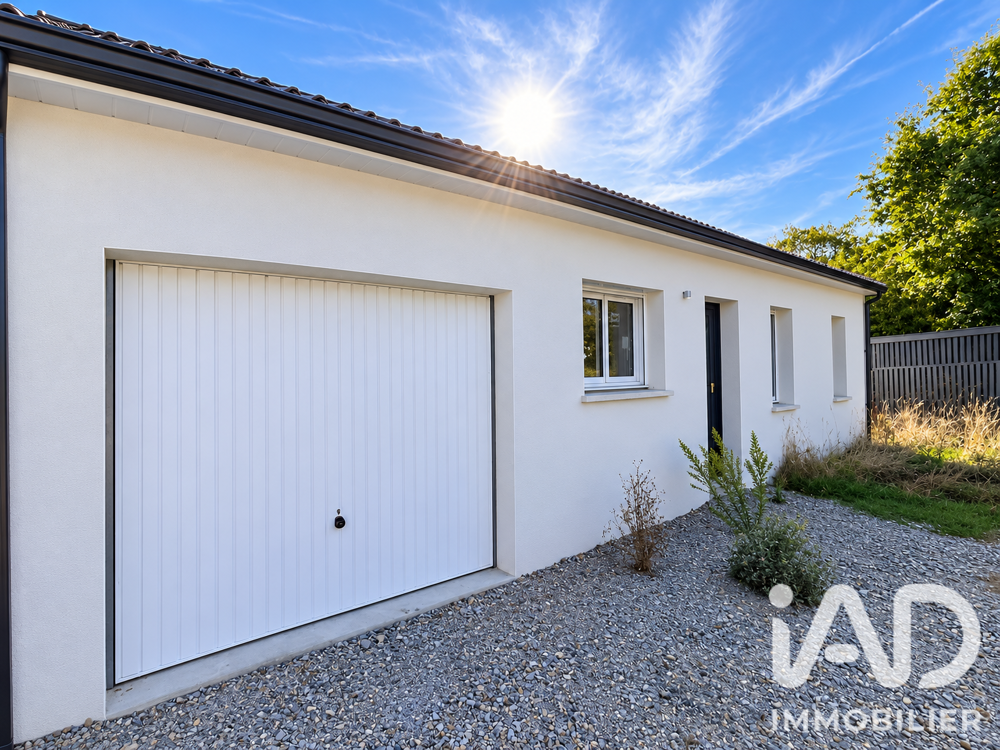Vente Maison Vente Maison/villa 4 pièces Pontchâteau