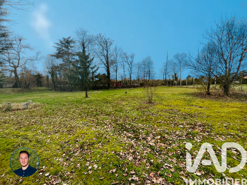 Vente Terrain Vente Terrain à bâtir 793 m&sup2; Maintenon