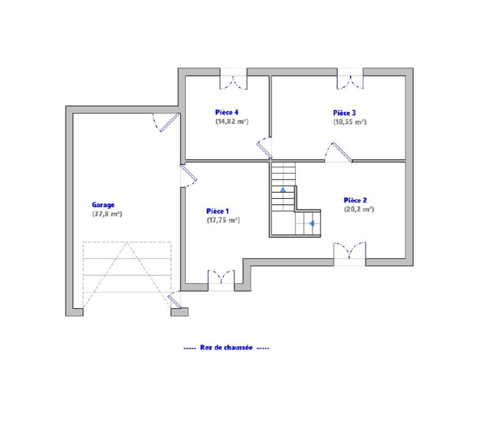 Vente Maison/villa 5 pièces