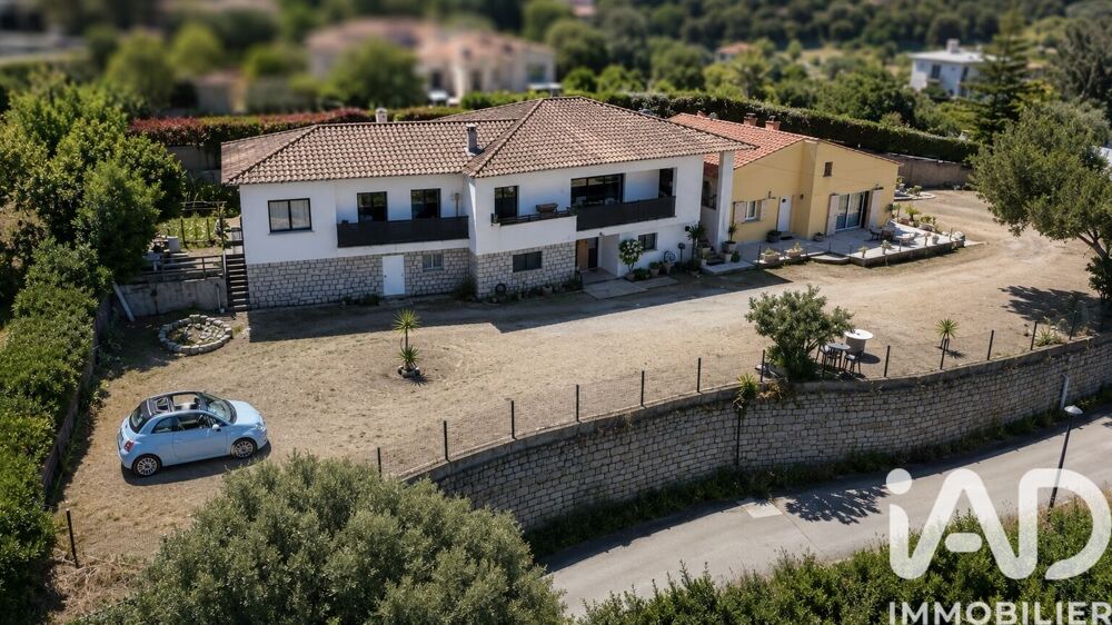 Vente Maison Vente Demeure 8 pièces Propriano