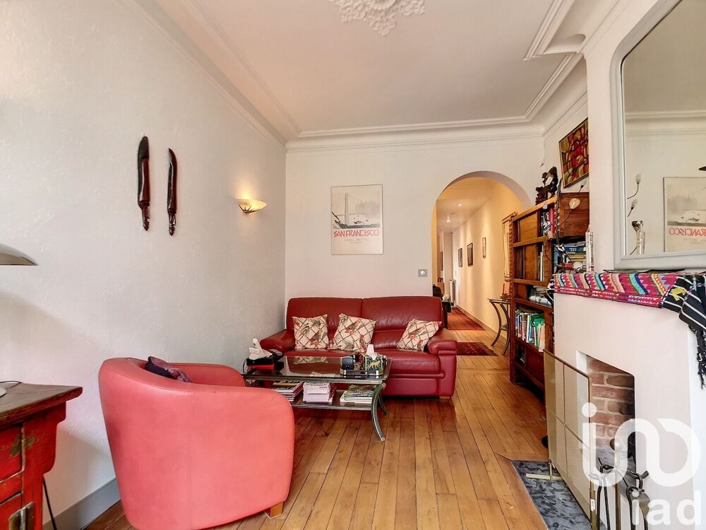 Vente Appartement Vente Appartement 3 pièces Paris 18