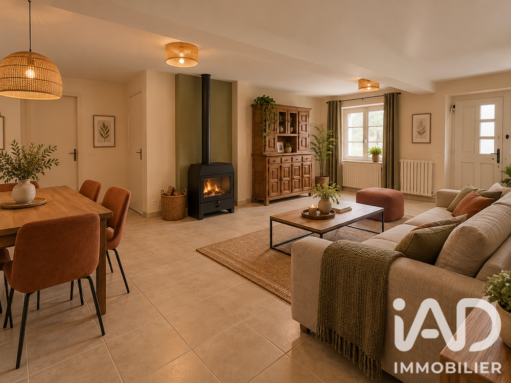 Vente Maison Vente Maison de village 6 pièces Champlat-et-boujacourt