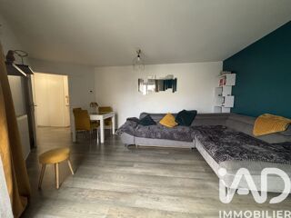  Appartement à vendre 3 pièces 65 m²