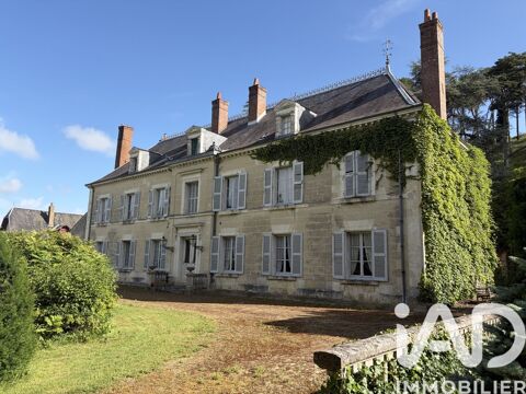   Vente Domaine 13 pièces Maison - 13 pièce(s) - 558 m²