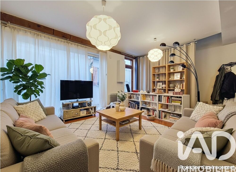 Vente Appartement Vente Duplex 4 pièces Montgeron