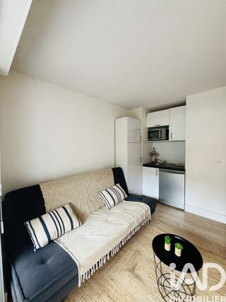  Appartement à vendre 2 pièces 30 m²