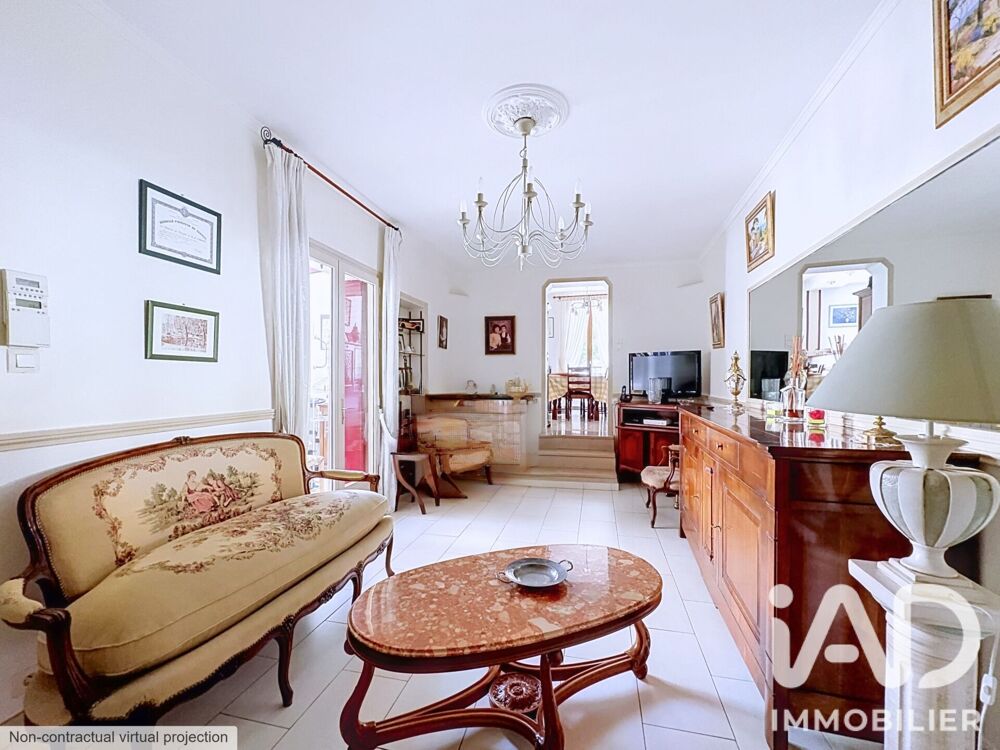 à vendre  Maison Rueil-Malmaison (92500)