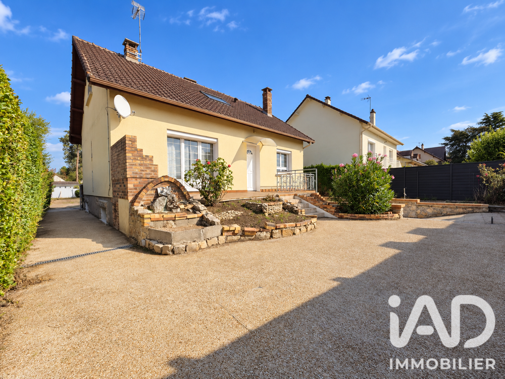 Vente Maison Vente Maison/villa 6 pièces Guigneville-sur-essonne