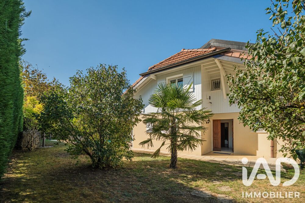 à vendre  Maison Pers-Jussy (74930)