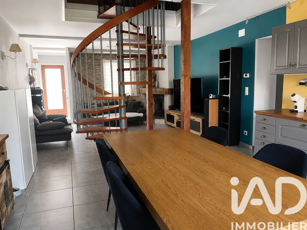 Vente Maison de ville 6 pièces