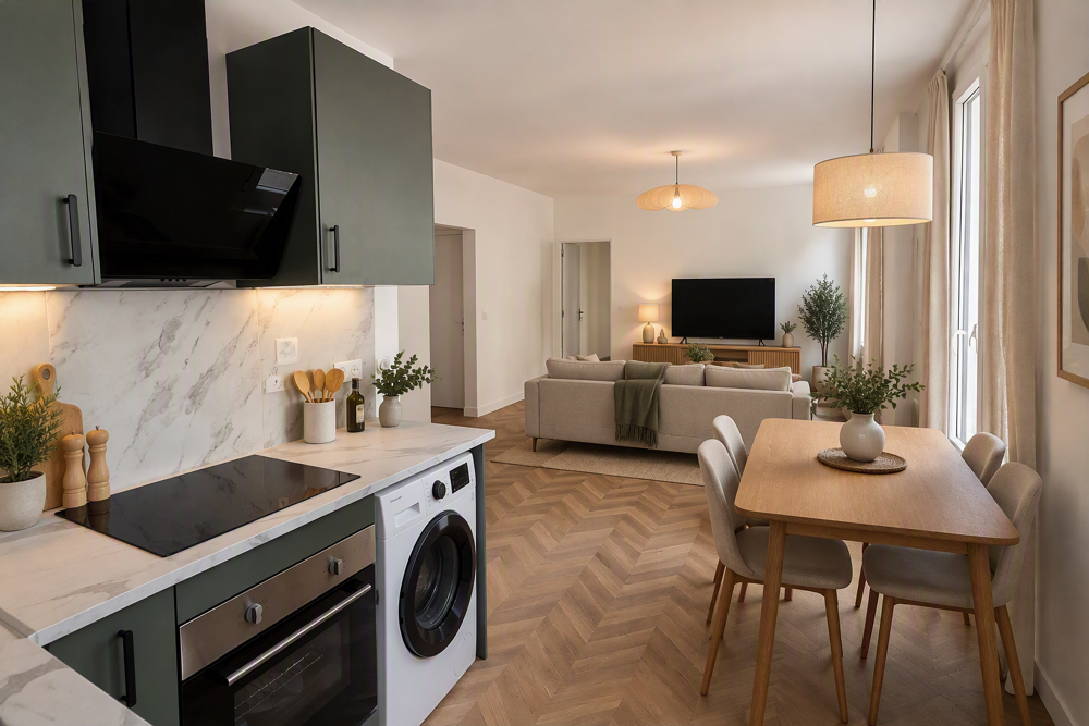 Vente Appartement APPARTEMENT T2 DE 40 m² Joinville le pont