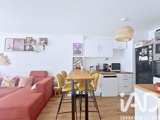  Appartement à vendre 2 pièces 40 m²