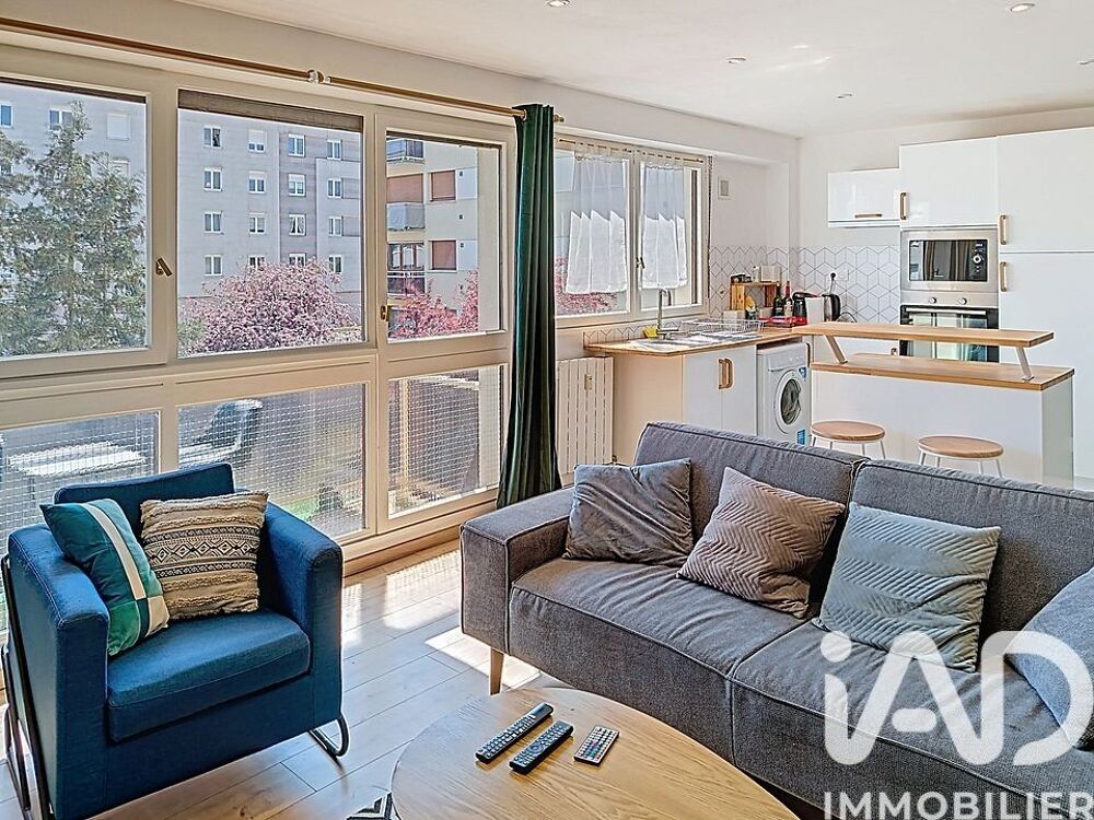 Vente Appartement 2 pièces